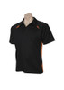 MENS SPLICE POLO  P7700