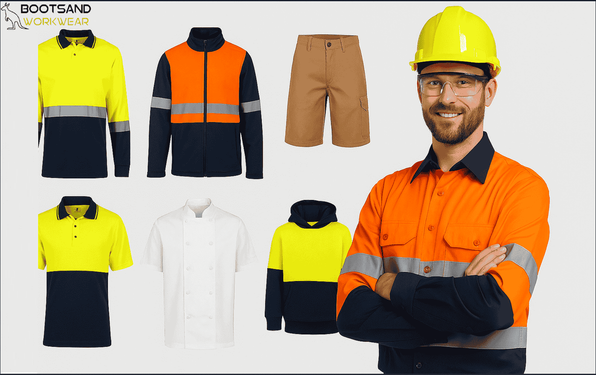 Why Work Clothes Stores Are Your One-Stop Solution for Workwear Needs