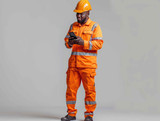 Alterations in hi-vis clothing to provide comfort to the wearer