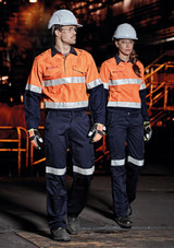 Stay Safe and Seen: The Importance of Hi-Vis Workwear