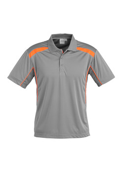 MENS UNITED SHORT SLEEVE POLO  P244MS