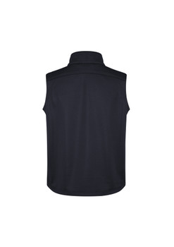 MENS SOFT SHELL VEST  J3881