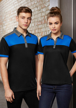 Clearance LADIES CHARGER POLO  P500LS