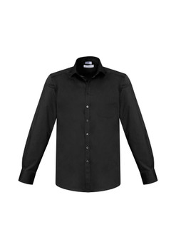 MENS MONACO LONG SLEEVE SHIRT  S770ML