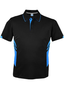 MENS TASMAN POLO W1311