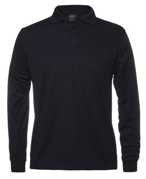 7SPL - JB's Long Sleeve Poly Polo