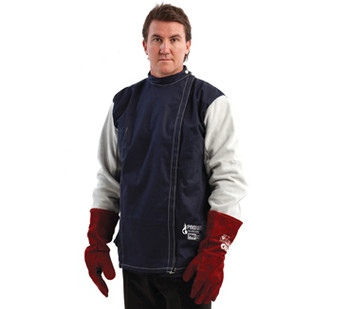 PYROMATE® WELDERS JACKET - PVJ