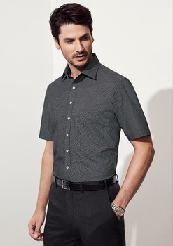 Mens Oscar Short Sleeve Shirt 44522