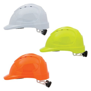 Pro Choice Safety Gear V9 Type 2 Hard Hat with Ratchet Harness HHV92R