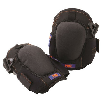 ProComfort Knee Pads Leather Shell KPLS