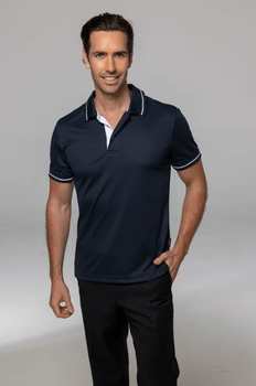 COTTESLOE MENS POLOS - 1319