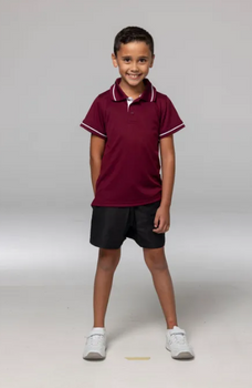 COTTESLOE KIDS POLOS - 3319