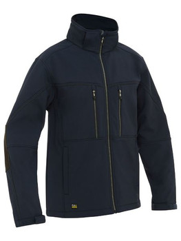 Flx & Move™ Hooded Soft Shell Jacket BJ6570