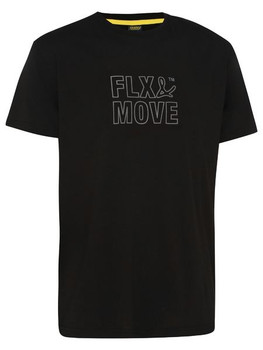 Flx & Move™ Cotton Outline Print Tee BKT085