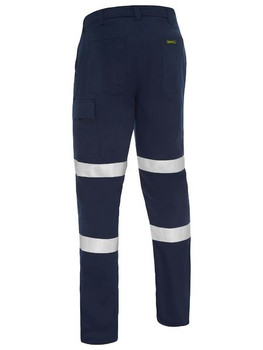 Bisley Recycle Taped Biomotion Cargo Work Pant BPC6088T