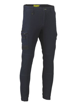 Flx and Move™ Stretch Denim Cargo Cuffed Pants BPC6335