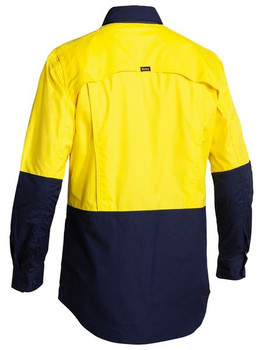 X Airflow™ Hi Vis Ripstop Shirt BS6415