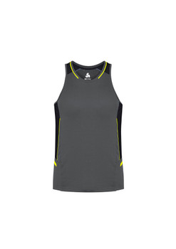 Clearance  Mens Renegade Singlet  SG702M