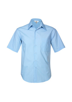 Clearance Mens Metro Short Sleeve Shirt SH715