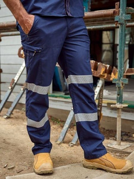 Shop Online Men's Reflective Tape Pants | Afterpay & Zip Available
