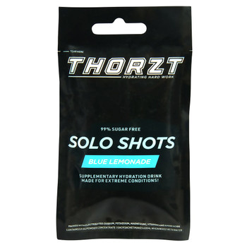 Thorzt 99% Sugar Free Vend Ready Solo Shot - THVP5