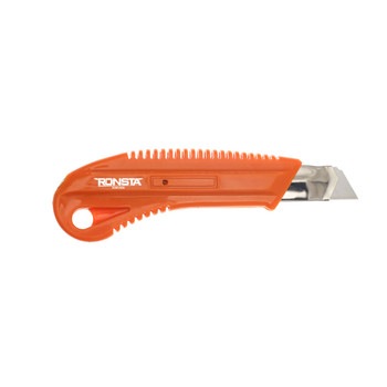 Pro Choice 12x Ronsta Knives Manual Retractable Knife With Screw Lock 18Mm - KU002 Pro Choice 12x Ronsta Knives Manual Retractable Knife With Screw Lock 18Mm - KU002