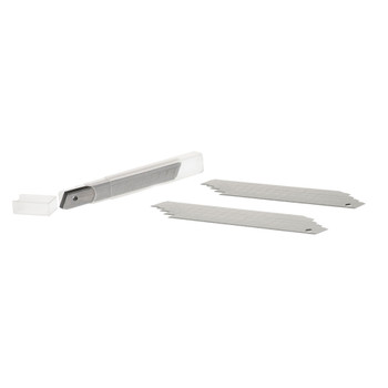 Pro Choice 24x Ronsta Knives Utility Blades 9mm - KB004-10 Pro Choice 24x Ronsta Knives Utility Blades 9mm - KB004-10