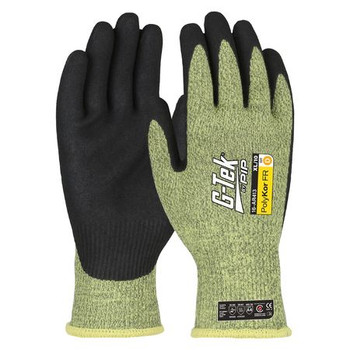 G-Tek PolyKor Aramid 13G Cut D ARC/FR Glove - 16-AR413