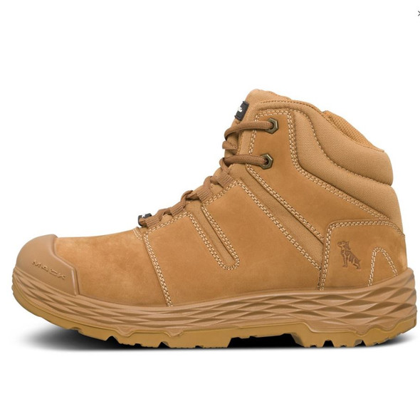 mack terrapro zip safety boots