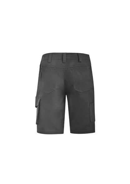 ZS704  WOMENS RUGGED COOLING VENTED SHORT