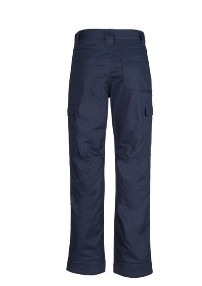 ZW001S Mens Midweight Drill Cargo Pant (Stout)