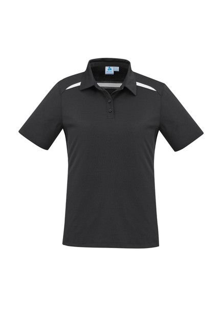 LADIES SONAR POLO  P901LS