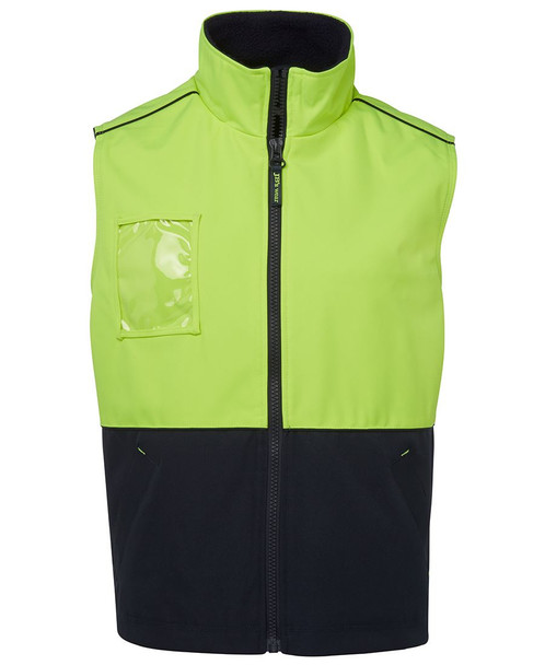 HI VIS A.T. VEST 6HVAV