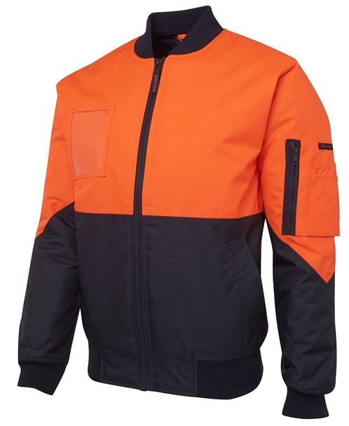 HI VIS FLYING JACKET 6HVFJ