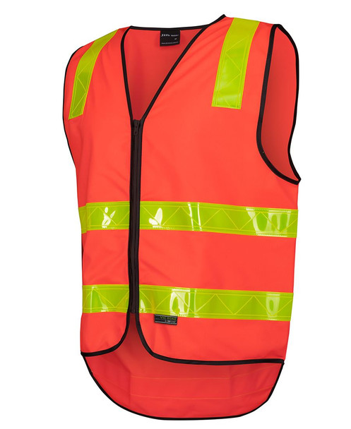 VIC ROAD (D+N) SAFETY VEST 6DVRV