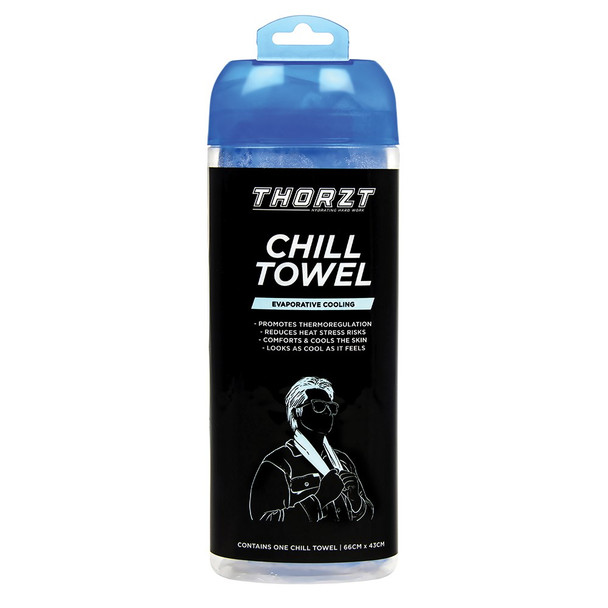 THORZT Chill Skinz Cooling Towel CSB