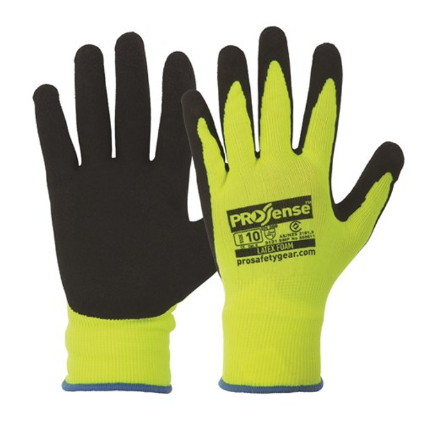 ProChoice® Prosense LFN Latex Foam Gloves LFN PK12