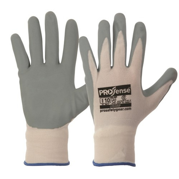 ProChoice® Prosense Lite Grip Gloves NNF PK12