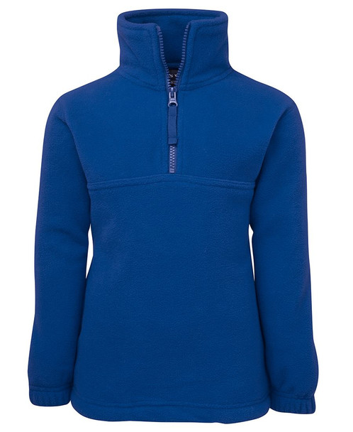  Kids 1/2 Zip Polar 3KP