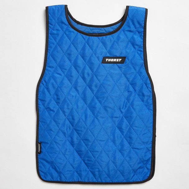 BLUE EVAPORATIVE COOLING SLIP-OVER VEST : CSOVB