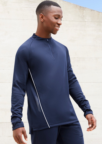 Balance Men Mid-Layer Top SW225M