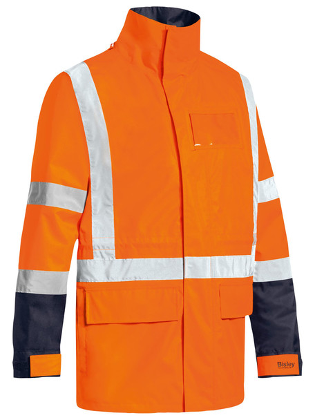 Taped TTMC 5 in 1 Rain Jacket BJ6377HT