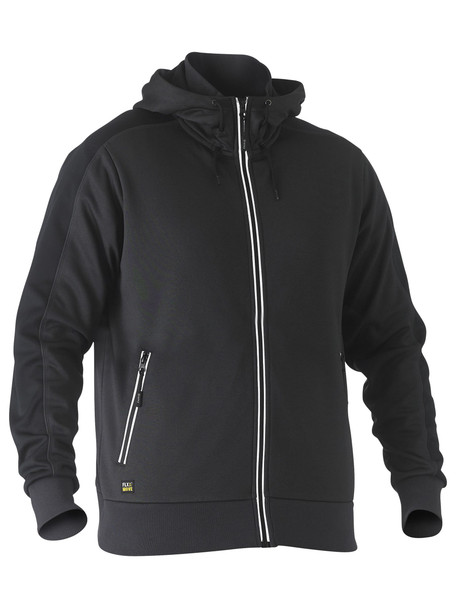 Bisley Recycle Flx & Move™ Zip Hoodie BK6901