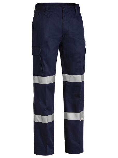 Taped Biomotion Drill Cargo Work Pants BPC6003T