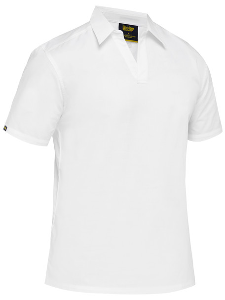 V-Neck Short Sleeve Shirt BS1404