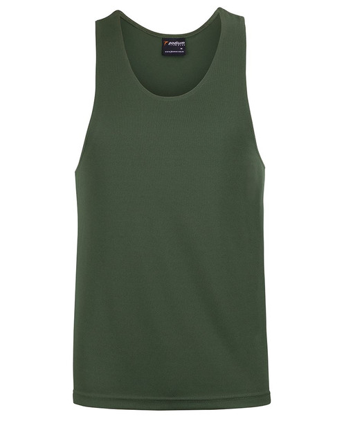 Podium Poly Singlet 7PS