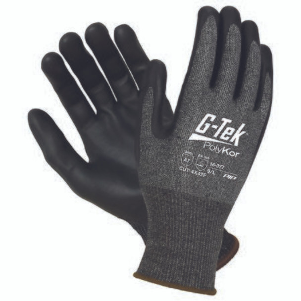 G-Tek Polykor X7 Platinum Cut F+ Glove - 16-377