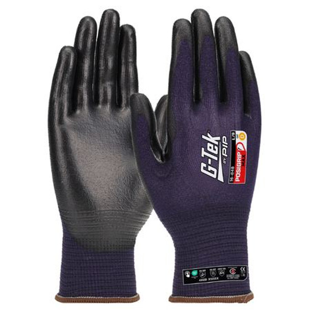 G-Tek Posigripmax 18G Cut D Glove - 16-848