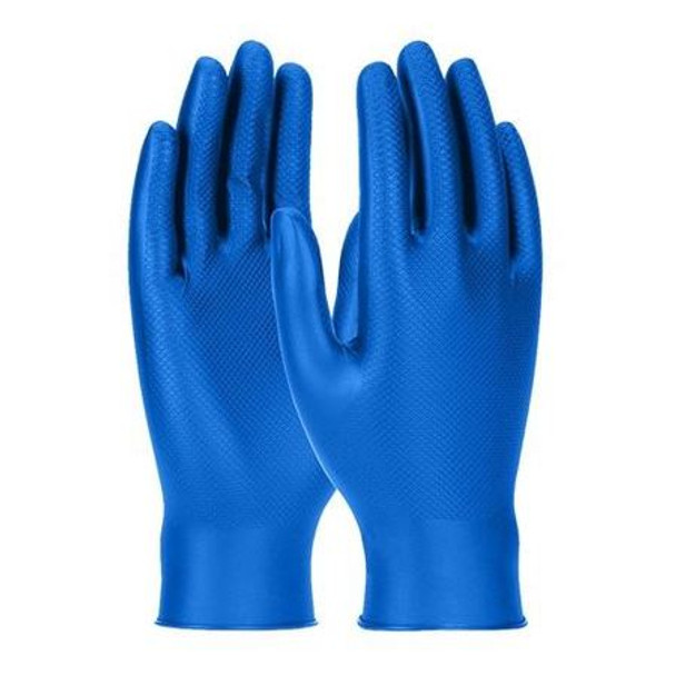 Grippaz Food Plus 8Mil 30Cm Extended Use Gloves-PCGPFH
