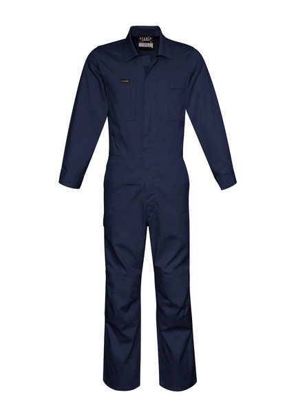 ZC560  MENS LIGHTWEIGHT COTTON DRILL OVERALL